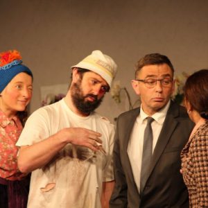 Saison 2018 – Pause Caddie