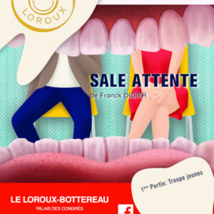 Saison 2022 – Sale Attente
