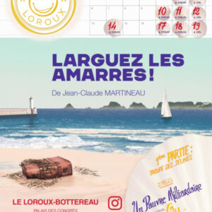 Spectacle 2023 – Larguez les amarres –